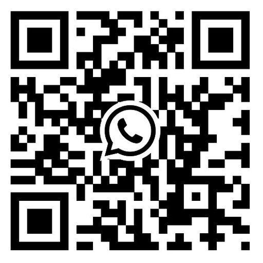 WhatsApp二维码 QR code